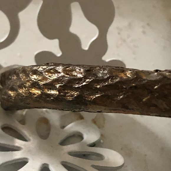 Handmade Nilsson bracelet ( louvre Acc) - Picture 2 of 2